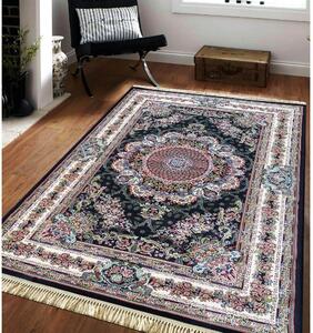 Luksuzni tepih s daškom vintage stila u savršenoj kombinaciji boja Širina: 150 cm | Duljina: 230 cm
