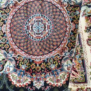 Luksuzni tepih s daškom vintage stila u savršenoj kombinaciji boja Širina: 150 cm | Duljina: 230 cm