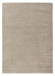 Smeđi vuneni tepih Flair Rugs Siena, 120 x 170 cm