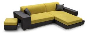 Zondo Kutna garnitura- Madison (Aston 12 + Santiago 96) (L). 1004885