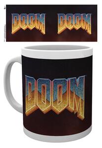 Šalice Doom - Classic Logo