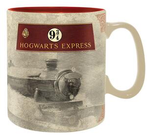 Šalice Harry Potter - Hogwarts express