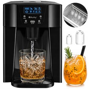 2u1 150w LCD bar aparat za izradu kocki leda 3l ledomat i dispenzer vode