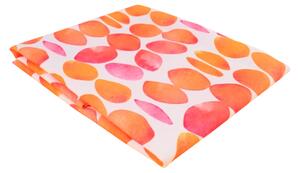 Stolnjak Dig Dunny Orange - 140x180 cm
