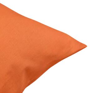 Set jastučnica Amaya New - Narančasta - 2x50x70 cm