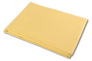 Gornja plahta Amaya New - Žuta - 140x270 cm