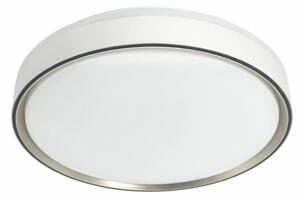 SVJETILJKA STROPNA LED HAZEL PVC D380 24W 1440LM 3000-6500K WHITE 10906