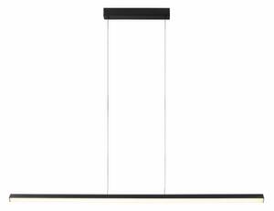 SVJETILJKA VISEĆA LED NOVA 1100X2000 30W 1861LM 3000-6000K BLACK 10978