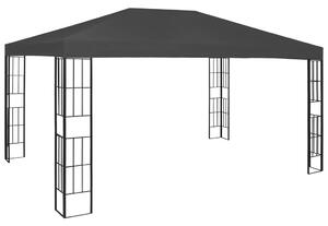 Sjenica 3 x 4 m antracit - Antracitno siva / 3 x 4 m