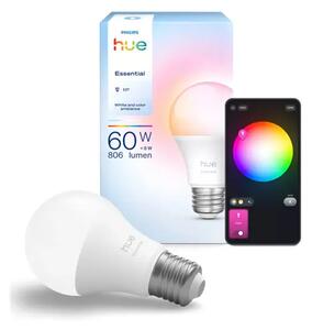 PHILIPS HUE WCA SMART ŽARULJA 806Lm E27 2200-6500K+RGB 8720169392182