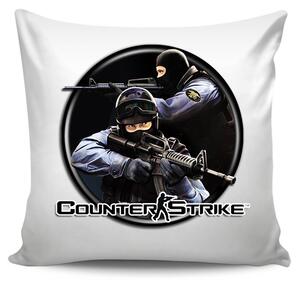 JAKS Jastuk 40 x 40 cm Uzorak: Counter Strike