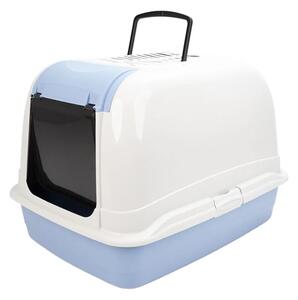 Ferplast zatvoreni wc za mačke Maxi Bella cabrio