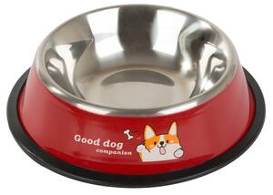 Nehrđajuća posuda za pse/mačke CAT&DOGS 150 ml - više boja Boja: Plava