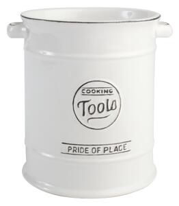 Bijela keramička staklenka za kuhinjski pribor T&G Woodware Pride of Place