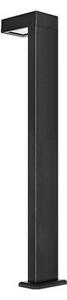 LED vrtna svjetiljka GX53 80cm crna