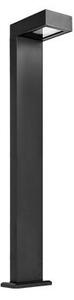 LED vrtna svjetiljka GX53 80cm crna