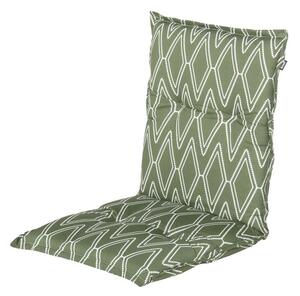 Zeleni vrtni jastuk za sjedenje 50x100 cm Emma – Hartman