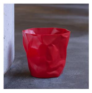Crvena košarica za smeće Essey Bin Bin Red