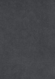 Black Friday - Tamno sivi bračni krevet s letvicom i spremištem Meise Möbel Lizzano, 180 x 200 cm