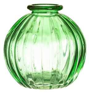 Set od 3 zelene staklene vaze Sass & Belle Bud