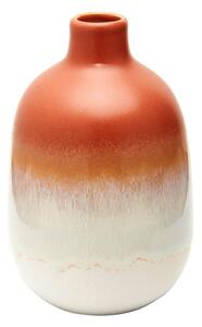 Narančasto-bijela vaza Sass & Belle Bohemian Home Mojave