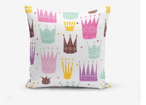Dječja jastučnica Colorful Crown - Minimalist Cushion Covers
