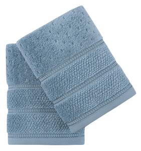 Set od 2 plava ručnika Foutastic Arella