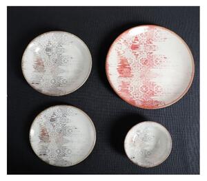 Set posuđa za jelo od 24 dijela Güral Porselen Ornaments