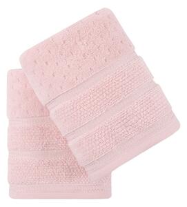 Set od 2 roza ručnika Foutastic Arella