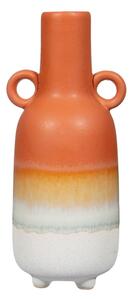 Vaza u terakota boji Sass & Belle Bohemian Home Mojave, visina 23 cm