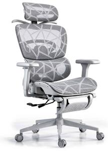 Ergonomska uredska stolica Sofotel Avion bež