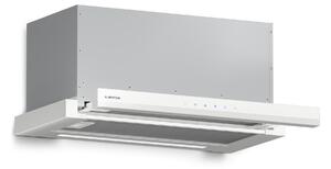Klarstein Velaire izvlačna napa 60 cm, Elegantna, minimalistička, snažna, EEC A++, 896 m³/h