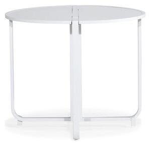 Vrtni stol Comfort Garden 131176cm, Bijela, Metal
