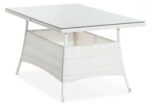 Vrtni stol Comfort Garden 93074x90cm, Bijela, Metal