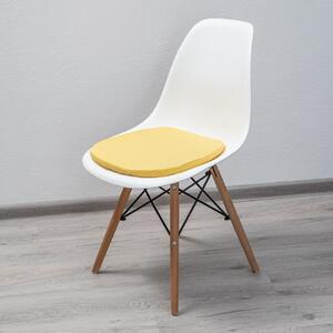 Jastuk za stolicu Standard žuti