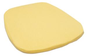 Jastuk za stolicu Standard žuti