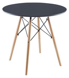 Stol Nordic sivi - 80cm