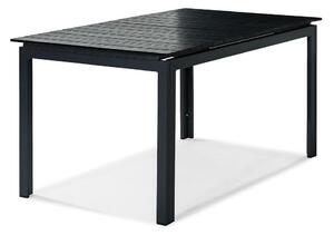 Vrtni stol Riverside 50675x90cm, Crna, Metal