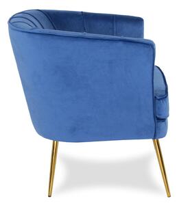 Fotelja Otta - Denim Blue