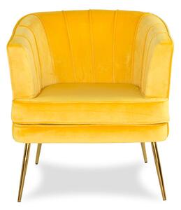 Fotelja Otta - Kich Yellow