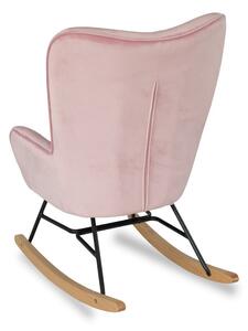 Stolac za ljuljanje - Alzano Pink