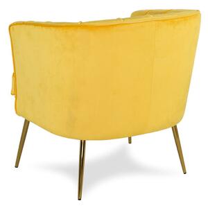 Fotelja Otta - Kich Yellow