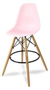 Barska stolica - Oslo Pink