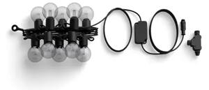 PHILIPS HUE FESTAVIA PRODUŽNI VANJSKI SVJETLOSNI NIZ 7M 10xLED IP65 8721103063717