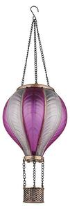 Globo Solarna viseća svjetiljka Balon (IP44, Ø x V: 14 x 46,5 cm)