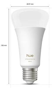 PHILIPS HUE SMART ŽARULJA 1600Lm A67 E27 1000-20000K 8720169364288