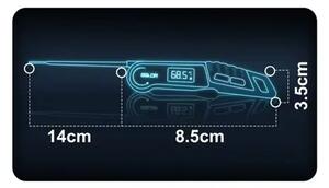 Baldr BD-130 kuhinjski termometar za meso s igličastom sondom – Precizno mjerenje temperature pečenja