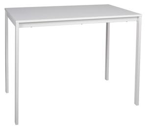 Bijeli blagovaonski stol RAMOD 100x60 cm
