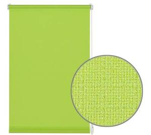 Rolo zavjesa Uni Easyfix bez bušenja - zelena - 45 x 150