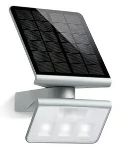 LED VANJSKA ZIDNA SVJETILJKA SA SENZOROM XSOLAR L-S SREBRNA XSOLAR L-S SILVER